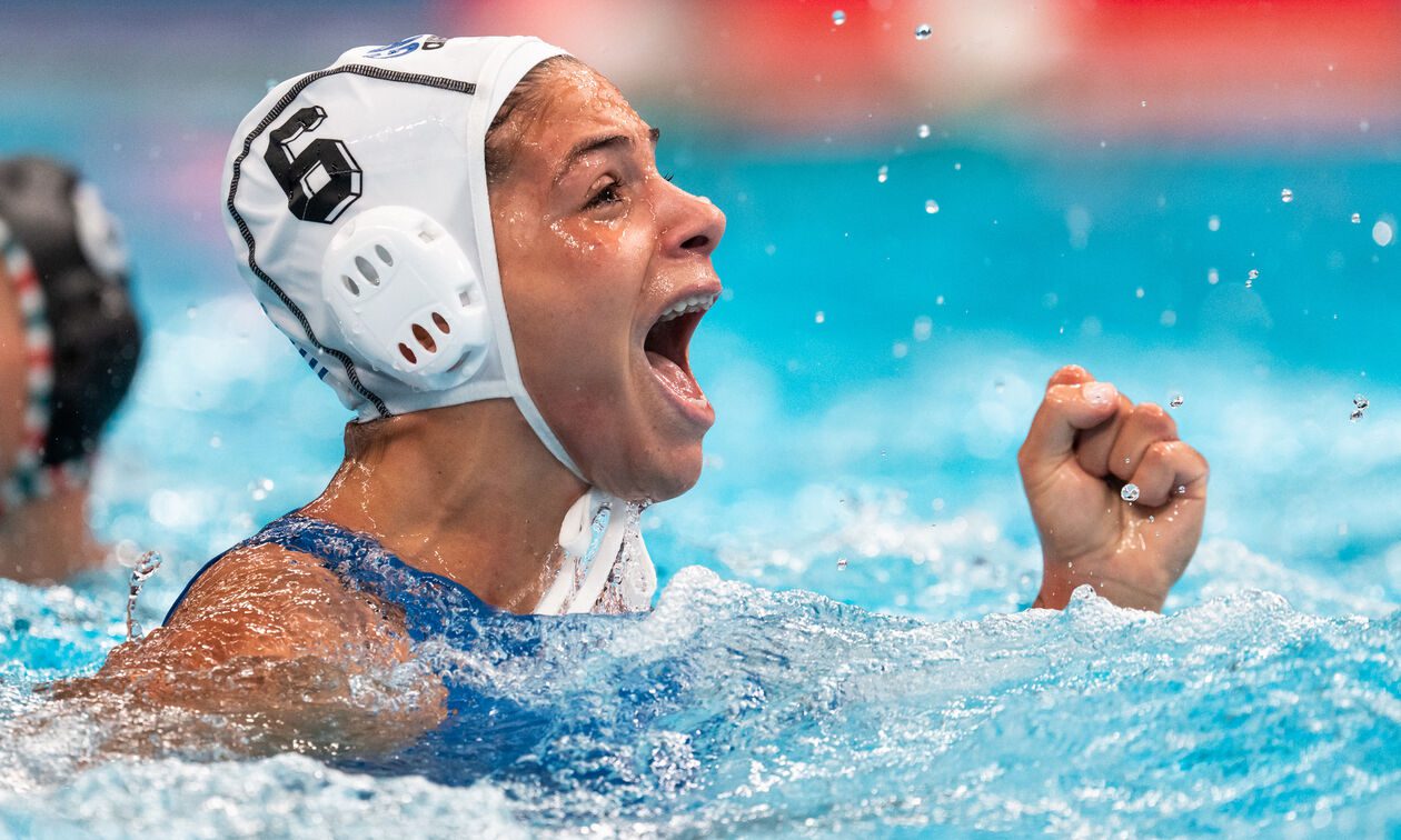 Πόλο: Ελλάδα – Σλοβακία Live Streaming