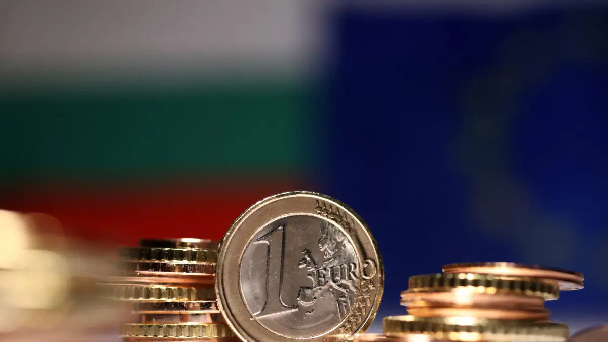 Βουλγαρία: Επίσημα στο ευρώ από το 2026 – Ανάμεικτα συναισθήματα στους πολίτες