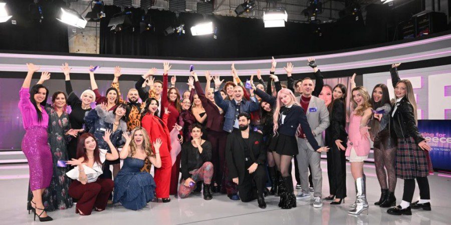 Eurovision 2026: Οι 28 καλλιτέχνες και τραγούδια που διεκδικούν την εκπροσώπηση της Ελλάδας στους ημιτελικούς
