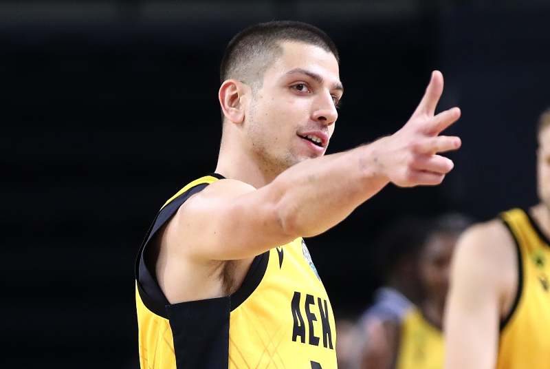 Φλιώνης: «Στόχος μας να φτάσουμε ως το τέλος στο Basketball Champions League»