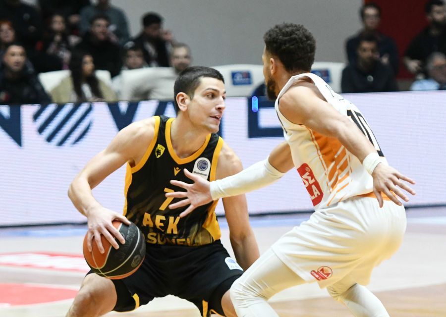 Stoiximan GBL: Τα αποτελέσματα της 13ης αγωνιστικής και η βαθμολογία