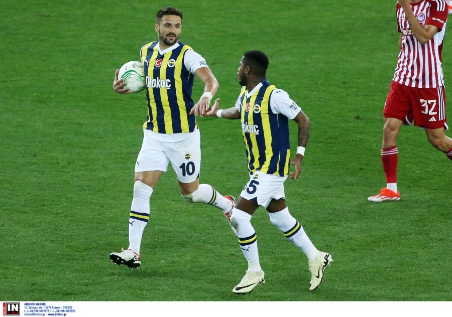 «Πρόταση για τον Φρέντ κατέθεσε ο Ολυμπιακός»