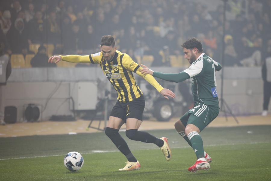 Γκατσίνοβιτς: «Σήμερα από την αρχή η ενέργεια ήταν διαφορετική»