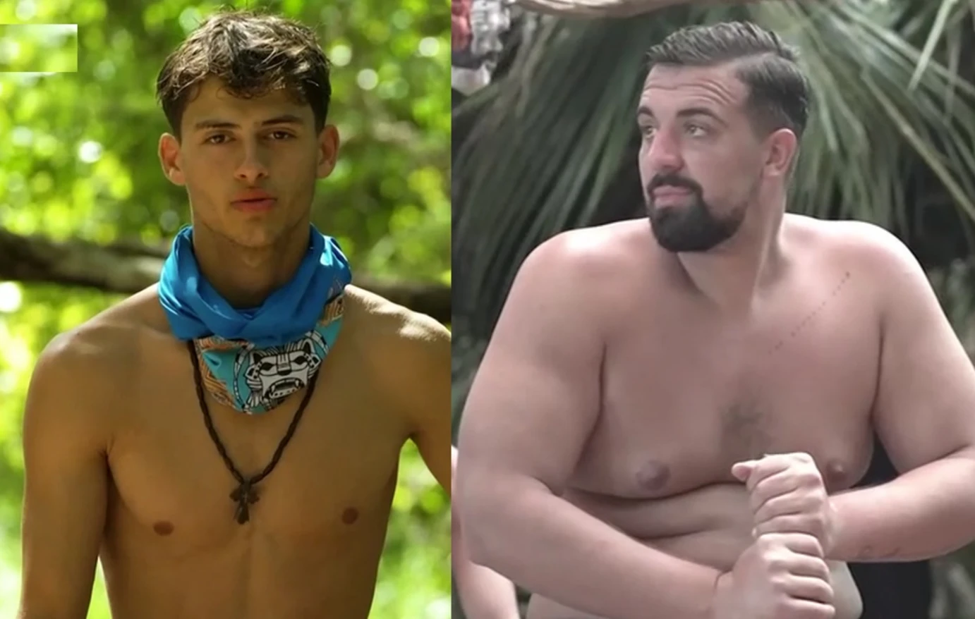 Survivor: Σκληρή κριτική από τον Σταύρο για τον Gio Kay – «Όλο σόου, όχι αληθινός χαρακτήρας» (vid)