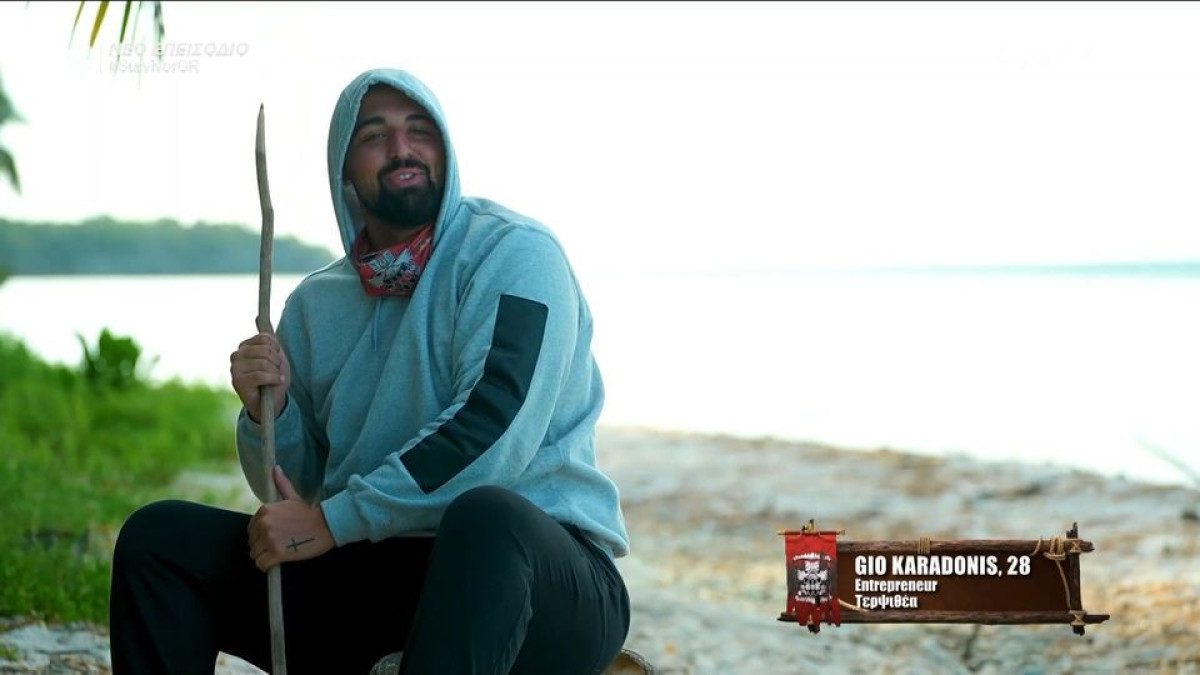 Survivor: Κόντρες χωρίς τέλος – Σηφάκης, Gio, Πολύχρος και Φλώρος στο επίκεντρο (vids)
