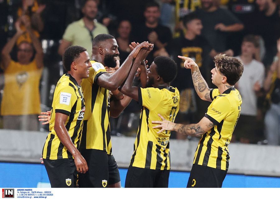 Όλοι δίπλα στη «Βασίλισσα»: Στη Sunel Arena η ποδοσφαιρική ΑΕΚ για το κρίσιμο ματς με την Άλμπα!