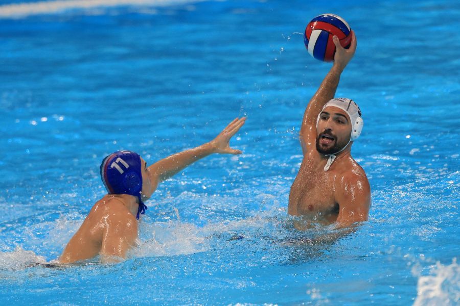 Πόλο: Η Ελλάδα νίκησε την Ιταλία και προκρίθηκε στα ημιτελικά του Ευρωπαϊκού πρωταθλήματος!