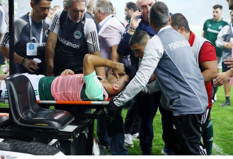 Χουάνκαρ: Οι απειλές μετά το ντέρμπι και ο εφιάλτης του τραυματισμού με τον Ολυμπιακό – «Θα σκοτώσουμε την οικογένειά σου»