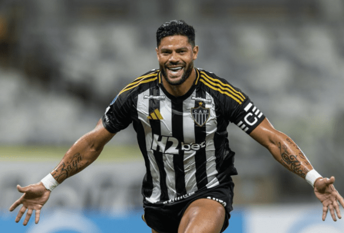 Ατλέτικο Μινέιρο: Εντυπωσιακή πρόταση στον Χουλκ για παραμονή μέχρι το τέλος της καριέρας του