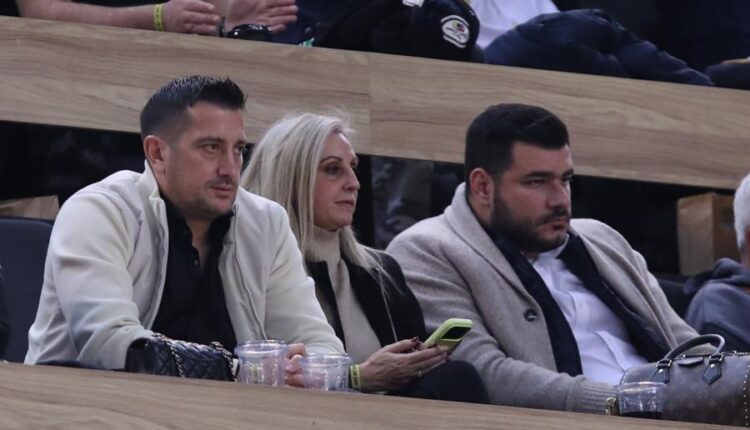 Στα Λιόσια όλη η ΑΕΚ για την Άλμπα – Παρόντες Ηλιόπουλος και Παντερμαλής