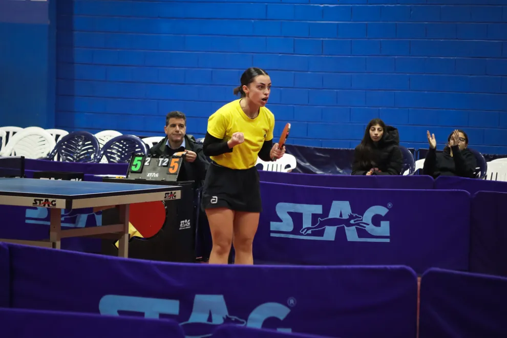 Κρίσιμο διήμερο για την Επιτραπέζια Αντισφαίριση της ΑΕΚ σε Άνδρες και Γυναίκες