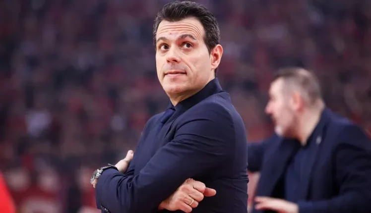 Ιτούδης: «Αναλαμβάνω την ευθύνη – Είναι ντροπή αυτό που δείξαμε»