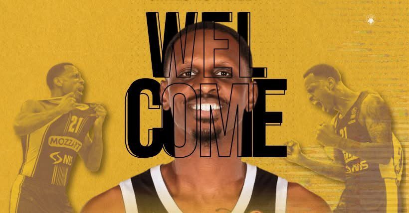 Νάναλι: Στις αρχές της επόμενης εβδομάδας στην Αθήνα για την ΑΕΚ!