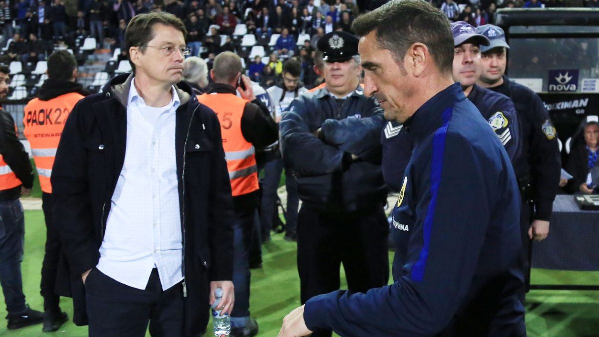 Χιμένεθ για το ΠΑΟΚ – ΑΕΚ του 2018: «Ένα από τα πιο σοκαριστικά περιστατικά που έχω ζήσει – Πλήγωσε πολλούς εκείνο το πρωτάθλημα»