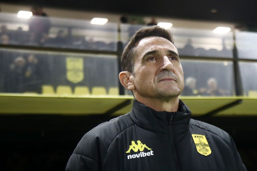 Χιμένεθ: «Πρέπει να αντιμετωπίσουμε την ΑΕΚ με την αυτοπεποίθηση»