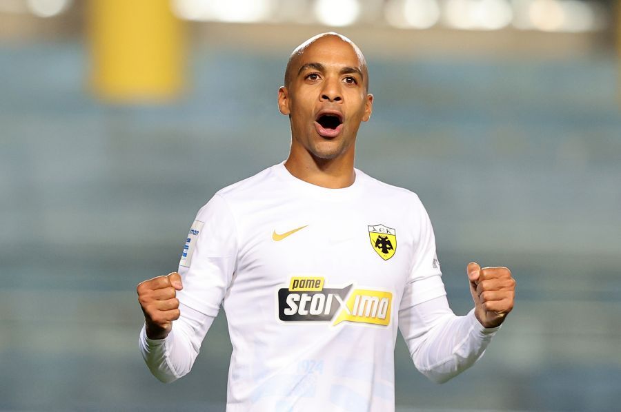 Οι ευχές της ΑΕΚ στον Ζοάο Μάριο (ΦΩΤΟ)