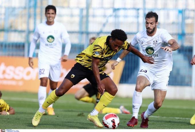 Οριστικά στην Ηλιούπολη ο αδερφός του Λιβάι Γκαρσία