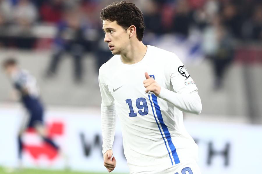 Αποθέωση για τον Κωνσταντίνο Καρέτσα από την Mundo Deportivo