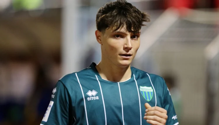 Κάτρης: Επιστροφή στον Παναθηναϊκό μετά τον δανεισμό στον Λεβαδειακό
