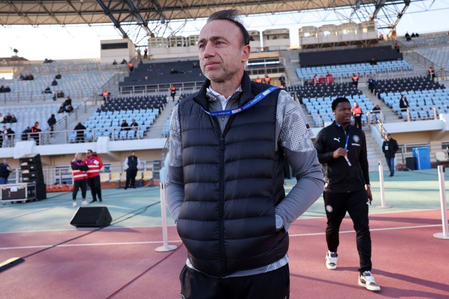 Κόντης: «Να μας πεισμώσει ότι έχουμε ήδη χάσει τρεις φορές από την ΑΕΚ»