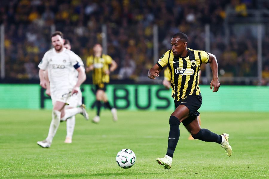 Αποθέωση ξανά για το γκολ του Κουτέσα απέναντι στην Αμπερντίν – «Μια στιγμή μαγείας» (ΦΩΤΟ)