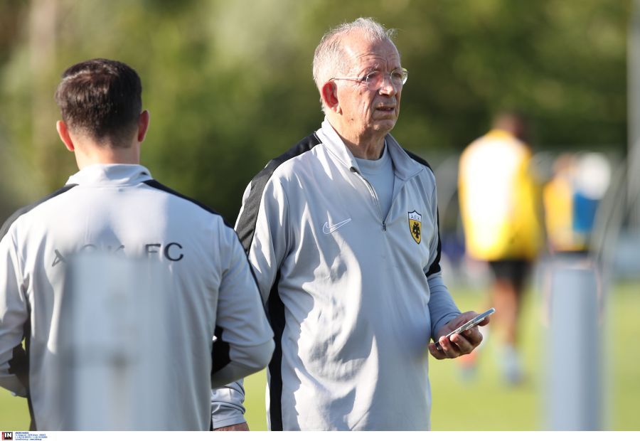 ΑΕΚ: Ο Λάκης Νικολάου στο «Meet and Greet the Legends» την Κυριακή πριν το ντέρμπι με τον Ολυμπιακό!