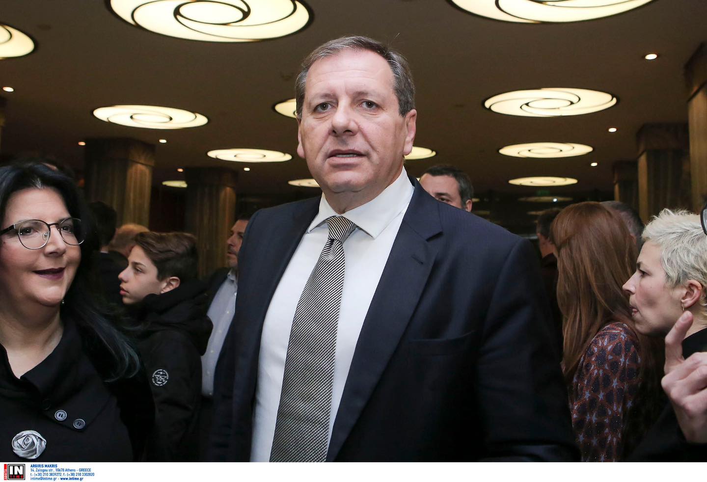 Αποκάλυψη Αγγελόπουλου: «Θα δημιουργήσουμε ξενοδοχείο στη Sunel Arena!»