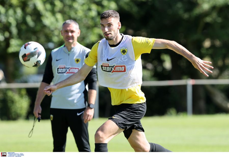 Κοντά στον Ατρόμητο ο Μήτογλου