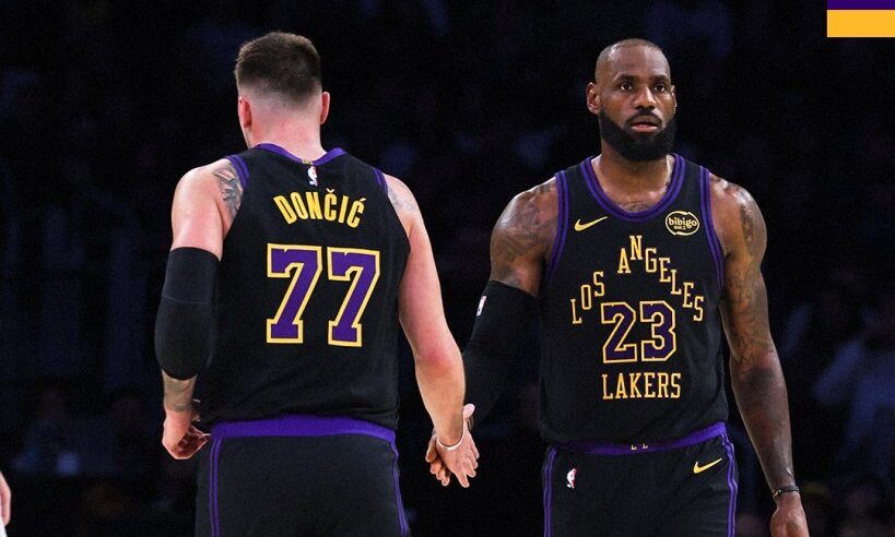 NBA: Ντόντσιτς και Λεμπρόν «συνέτριψαν» τους Γκρίζλις – Όλα τα αποτελέσματα (vids)