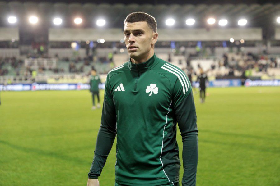 Ο Παναθηναϊκός αφήνει ελεύθερο τον Γιώργο Νίκα