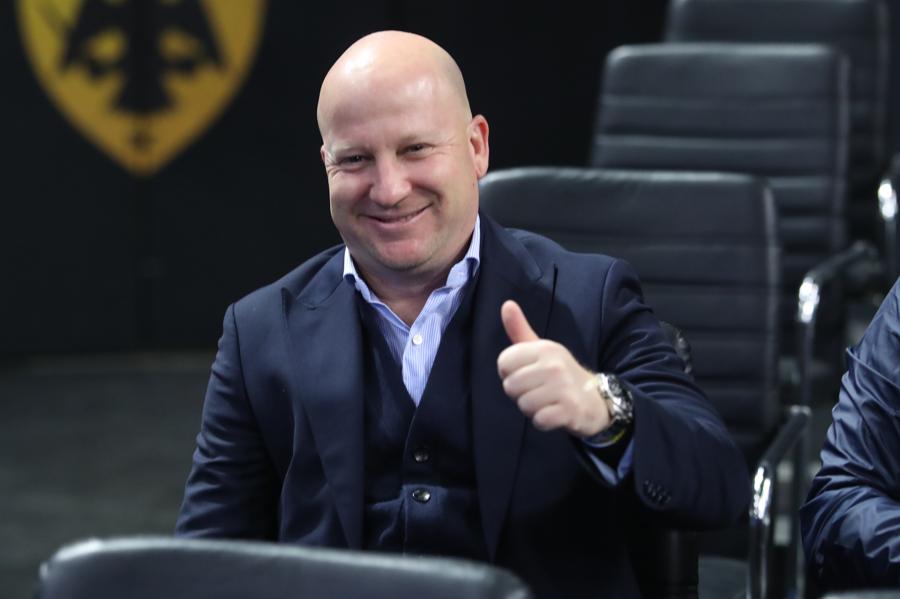 Mozzartsport: «Ρεαλιστικό σενάριο η ΑΕΚ του Νίκολιτς να φτάσει στην κορυφή της Ευρώπης»