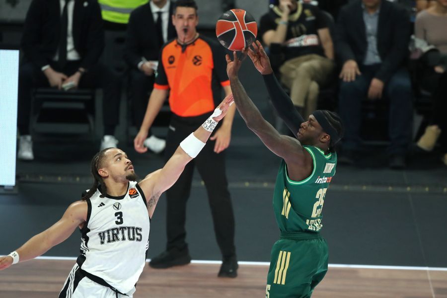 Euroleague: Όλα τα σημερινά (8/1) αποτελέσματα της διοργάνωσης