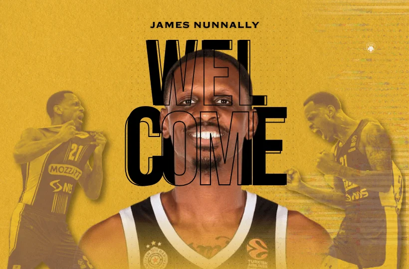 ΑΕΚ Μπάσκετ: Την Πέμπτη στην Αθήνα ο Νάναλι!