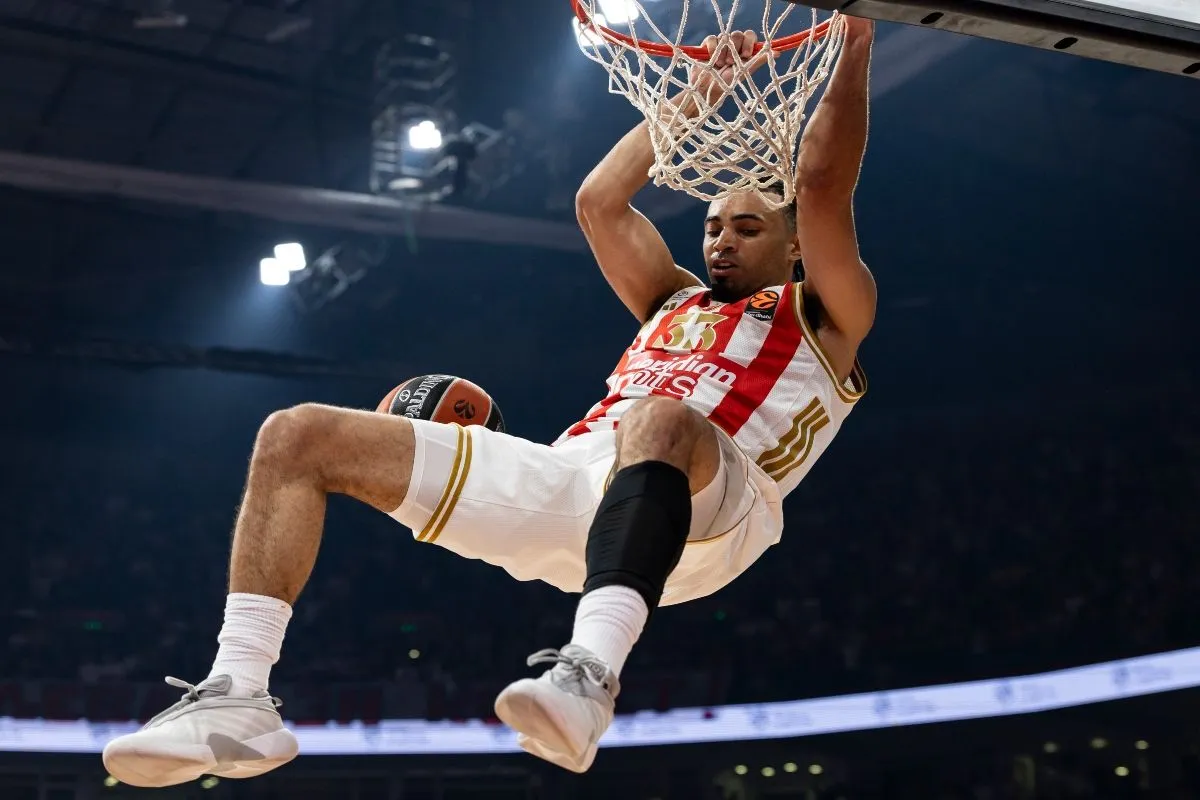 EuroLeague: Νίκη θρίλερ για τον Ερυθρό Αστέρα απέναντι στη Dubai BC