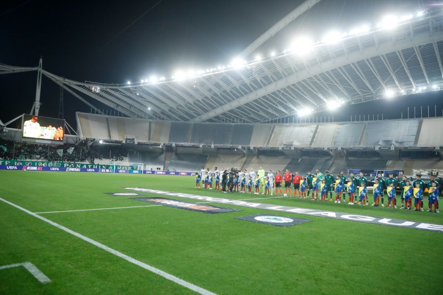 Επίσημο: Αλλαγή έδρας για τον αγώνα του Παναθηναϊκού με τον Πανσερραϊκό