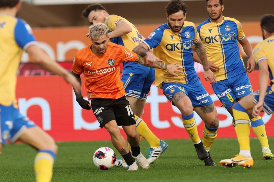 ΟΦΗ – Αστέρας Τρίπολης: Αυτές είναι οι ενδεκάδες των δύο ομάδων