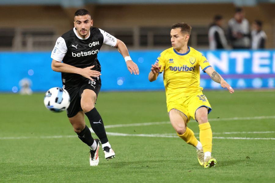 Τα highlights του ΟΦΗ-Παναιτωλικός (VIDEO)