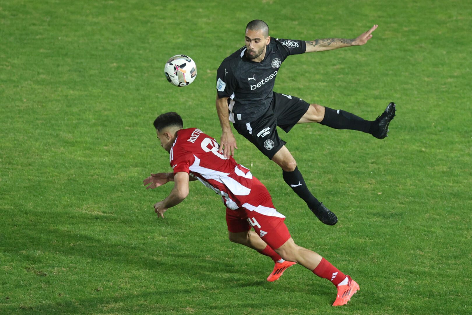 Τελικός Super Cup: Ολυμπιακός – ΟΦΗ Live Streaming
