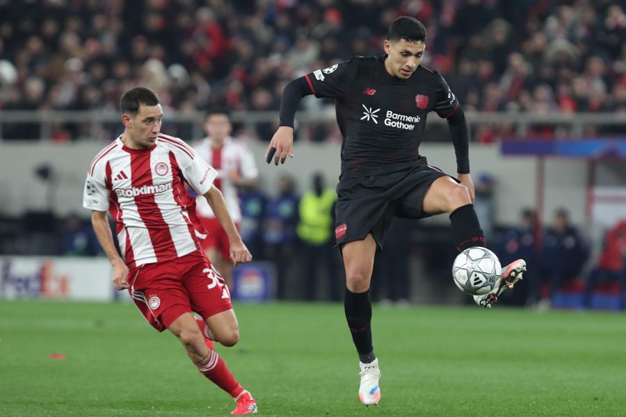 Champions League: Όλα τα σημερινά (20/1) αποτελέσματα της διοργάνωσης