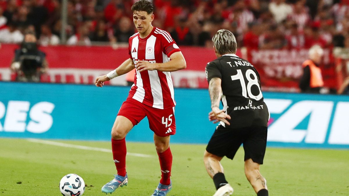 Super Cup 2026: Οι ενδεκάδες του τελικού ανάμεσα σε Ολυμπιακό και ΟΦΗ