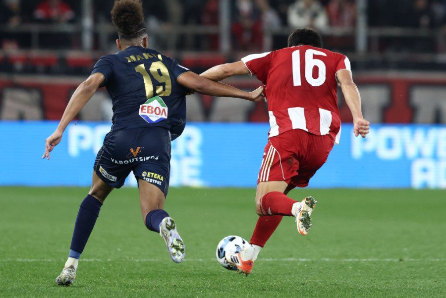 Ολυμπιακός-Βόλος: Τα highlights του αγώνα (vid)