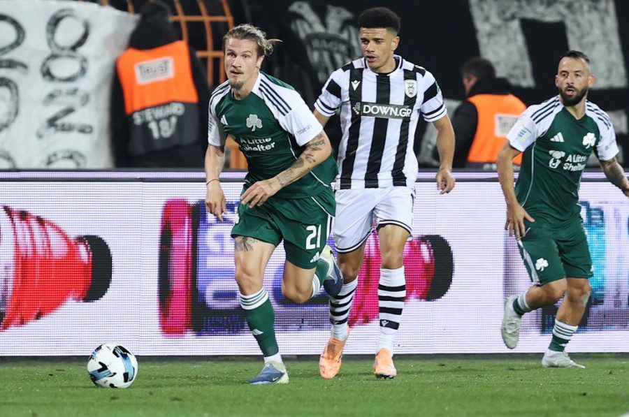 Παναθηναϊκός: Με έξι αλλαγές η 11άδα κόντρα στον Πανσερραϊκό