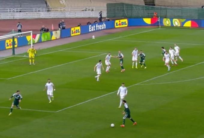 Παναθηναϊκός – Ρόμα: Τρομερή ευκαιρία για τους γηπεδούχους με τον Κάτρη (vid)