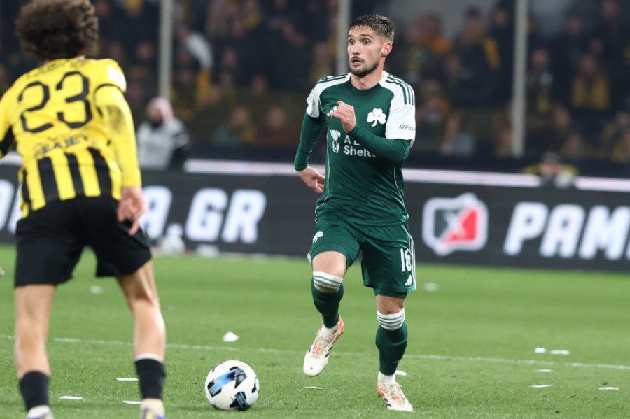 Νέα προβλήματα για τον Παναθηναϊκό: Εκτός Τσέριν και Κώτσιρας