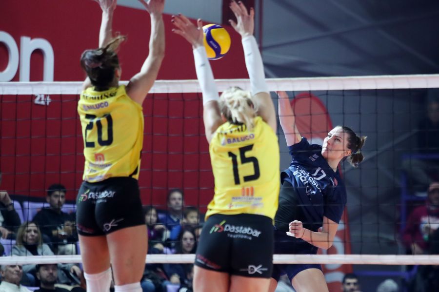 Volleyleague Γυναικών: Η βαθμολογία μετά την 12η αγωνιστική – Πού βρίσκεται η ΑΕΚ