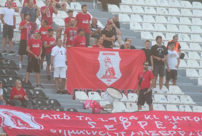 Πανσερραϊκός: Δεν θα πάρει εισιτήρια στην Τούμπα – Στεφάνι για τα «αετόπουλα» πριν τον αγώνα