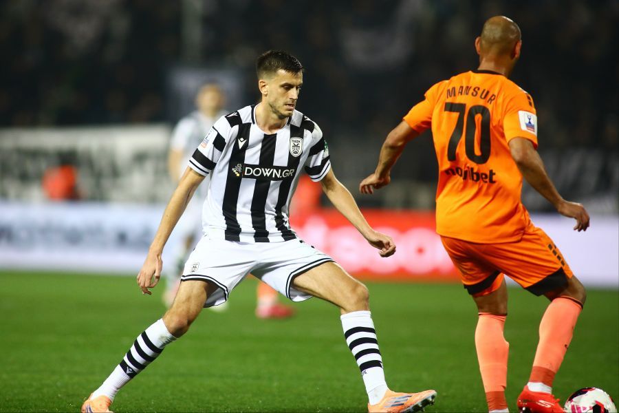 Τα πέναλτι στο ΠΑΟΚ-Ατρόμητος (VIDEO)