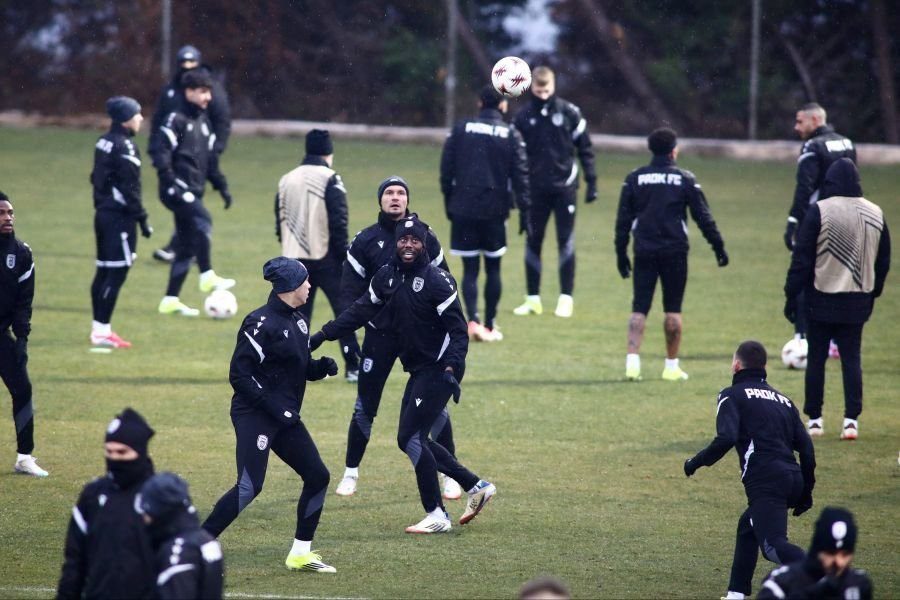 Europa League: Ο ΠΑΟΚ υποδέχεται τη Μπέτις με φόντο την πρόκριση