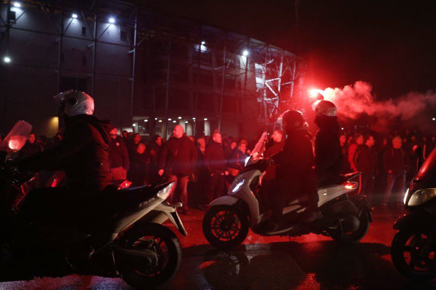 ΠΑΟΚ: Σήμερα και αύριο το τελευταίο αντίο στους επτά αδικοχαμένους φιλάθλους