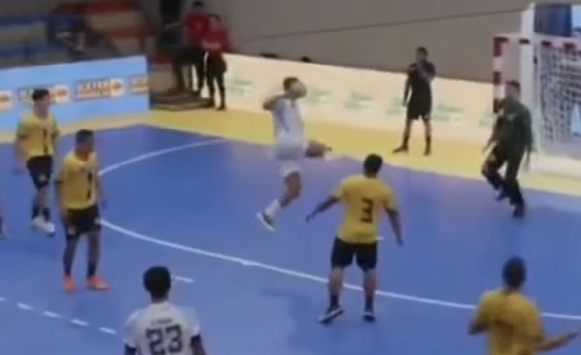 Το νέο πίβοτ της ΑΕΚ – «Ο βράχος Πεϊσότο» (vid)